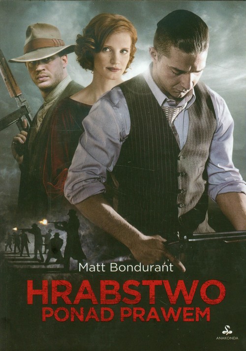 Image of Hrabstwo ponad prawem