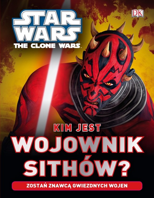 Image of Star Wars Kim jest wojownik Sith