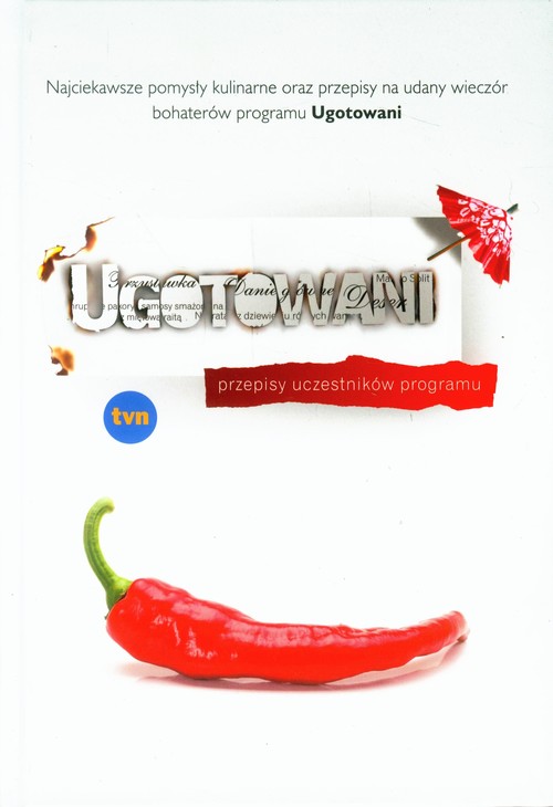 Image of Ugotowani przepisy uczestników programu
