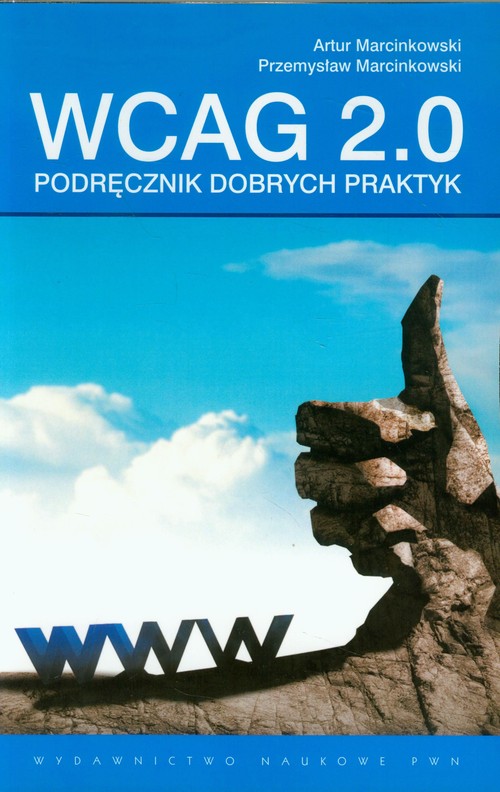 Image of WCAG 2.0 Podręcznik dobrych praktyk