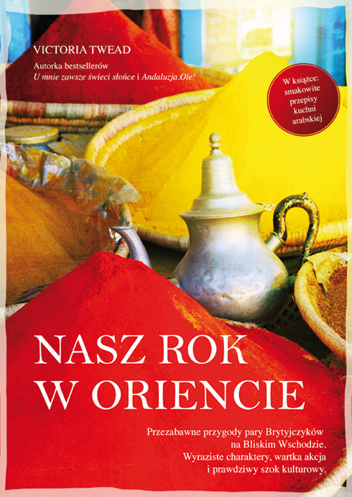 Image of Nasz rok w Oriencie