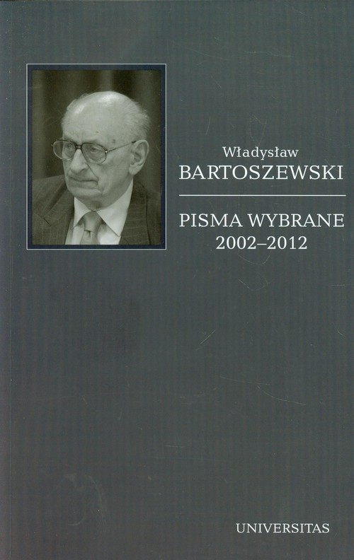 Image of Pisma wybrane 2002-2012 Tom 6