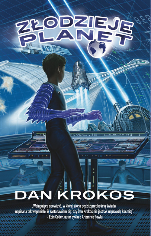 Image of Złodzieje Planet