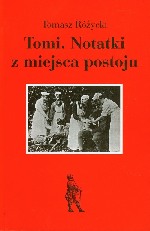 Image of Tomi Notatki z miejsca postoju