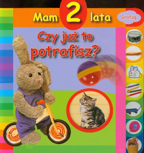 Image of Mam 2 lata Czy już to potrafisz?