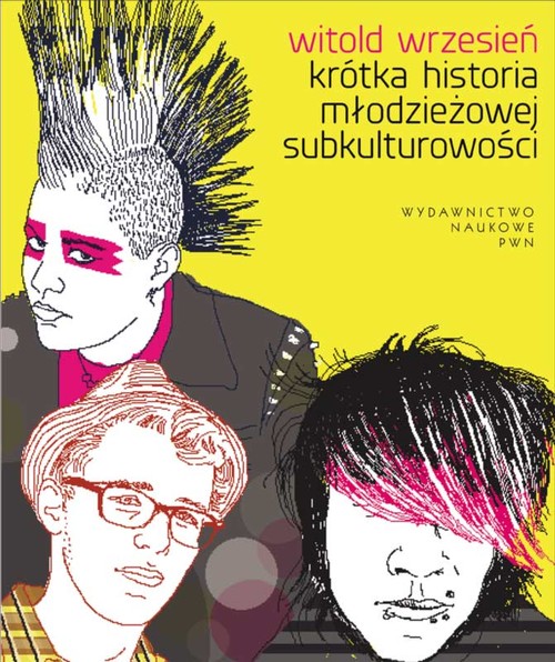Image of Krótka historia młodzieżowej subkulturowości