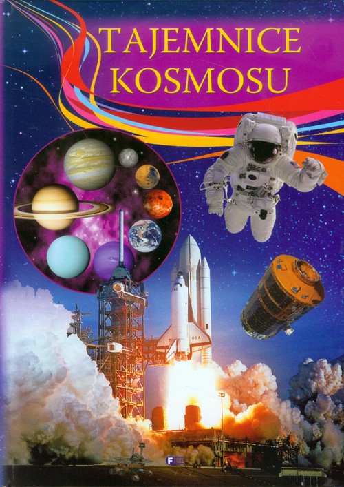 Image of Tajemnice kosmosu