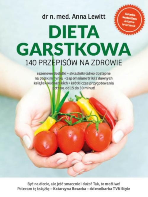 Image of Dieta garstkowa 140 przepisów na zdrowie