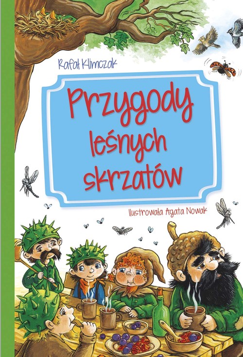 Image of Przygody leśnych skrzatów