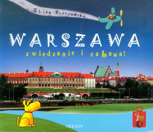 Image of Warszawa zwiedzanie i zabawa