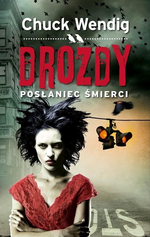 Image of Drozdy Posłaniec śmierci