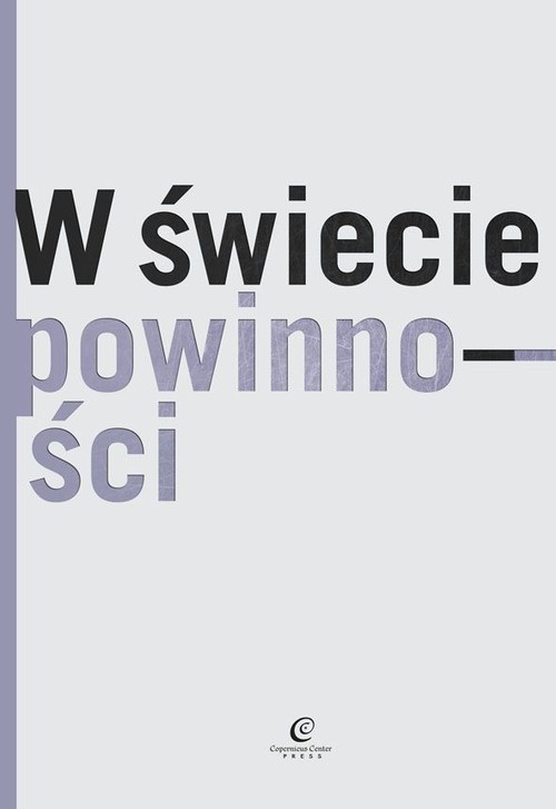 Image of W świecie powinności