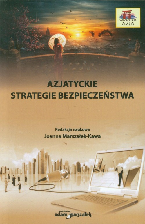 Image of Azjatyckie strategie bezpieczeństwa