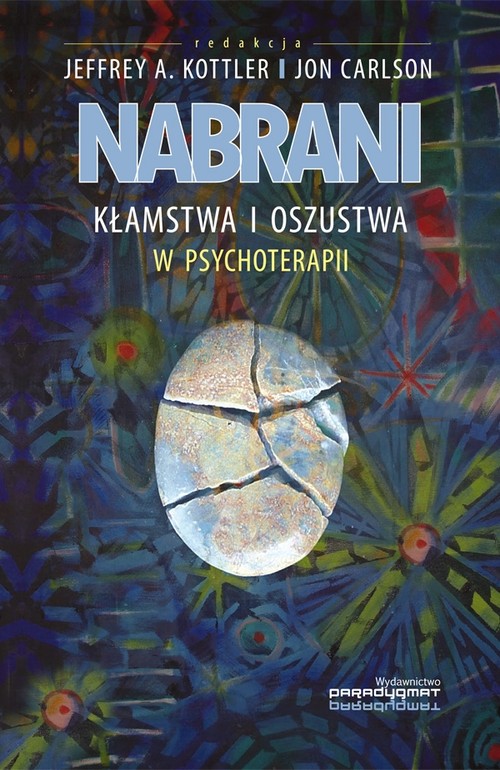 Image of Nabrani Kłamstwa i oszustwa w psychoterapii