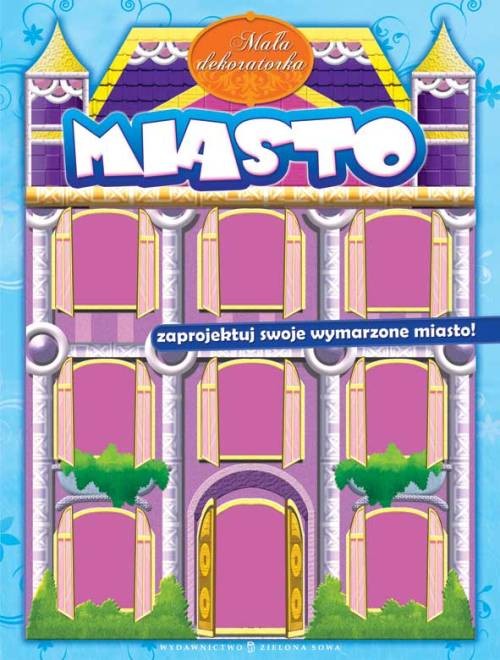 Image of Mała dekoratorka Miasto