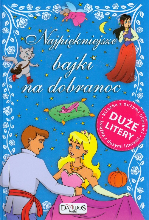 Image of Najpiękniejsze bajki na dobranoc