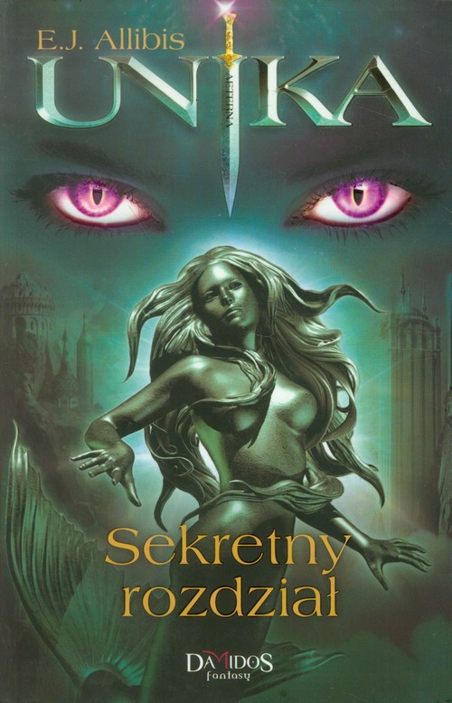 Image of Unika Tom 3 Sekretny rozdział