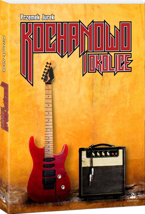 Image of Kochanowo i okolice