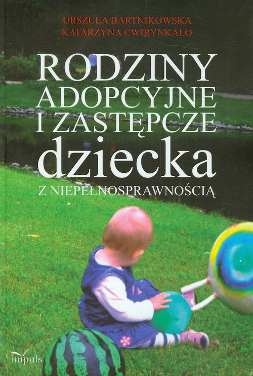 Image of Rodziny adopcyjne i zastępcze dziecka z niepełnosprawnością