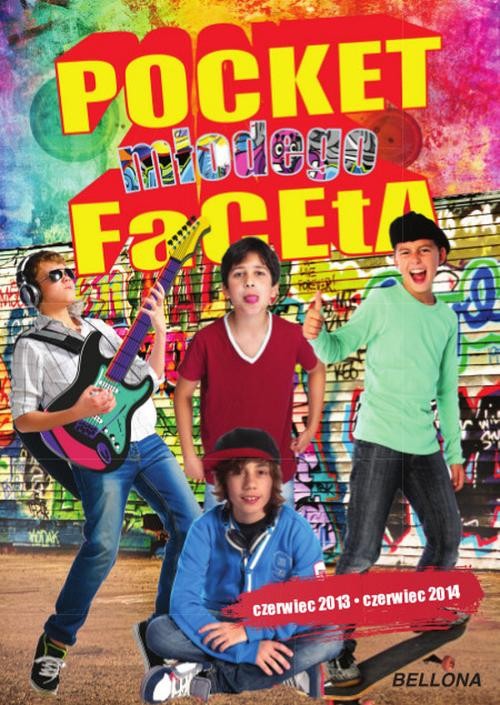 Image of Pocket młodego faceta