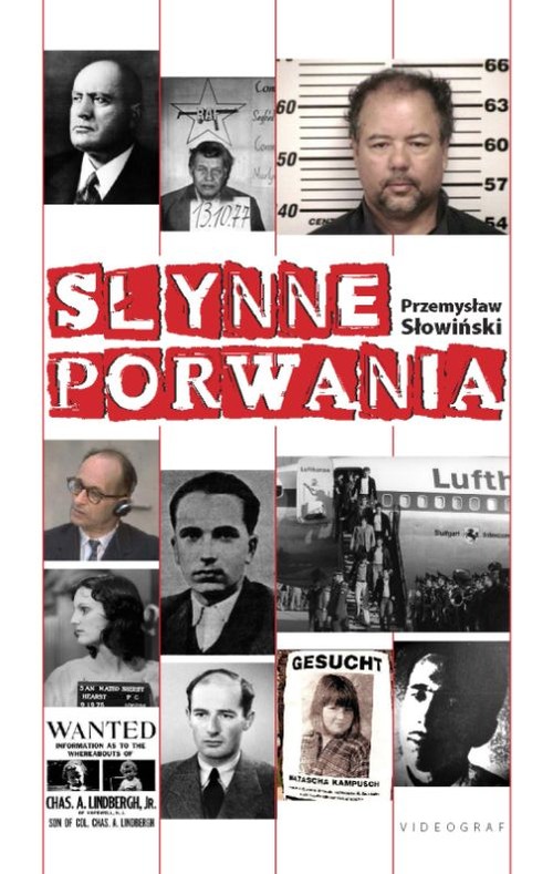 Image of Słynne porwania