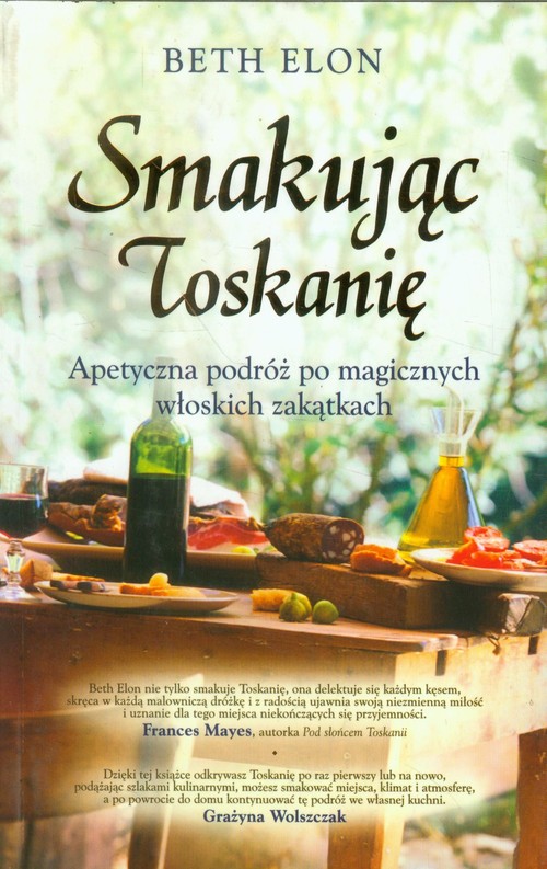 Image of Smakując Toskanię