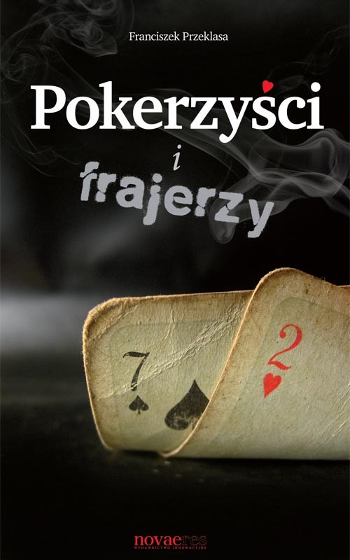 Image of Pokerzyści i frajerzy