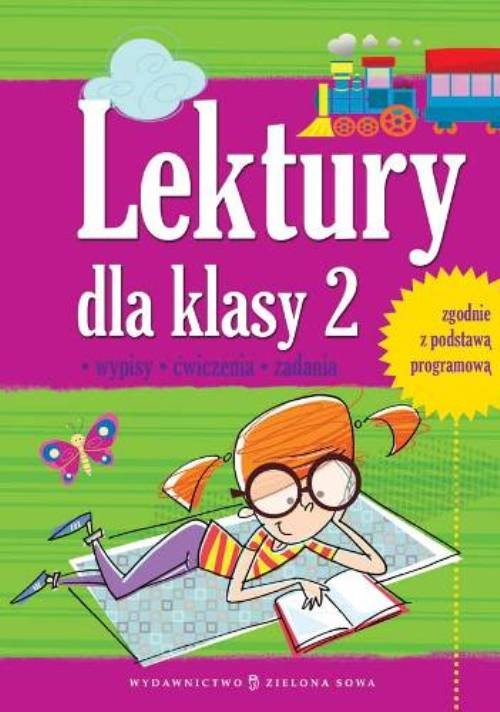 Image of Lektury dla klasy 2