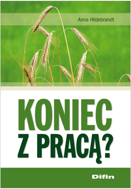 Image of Koniec z pracą?