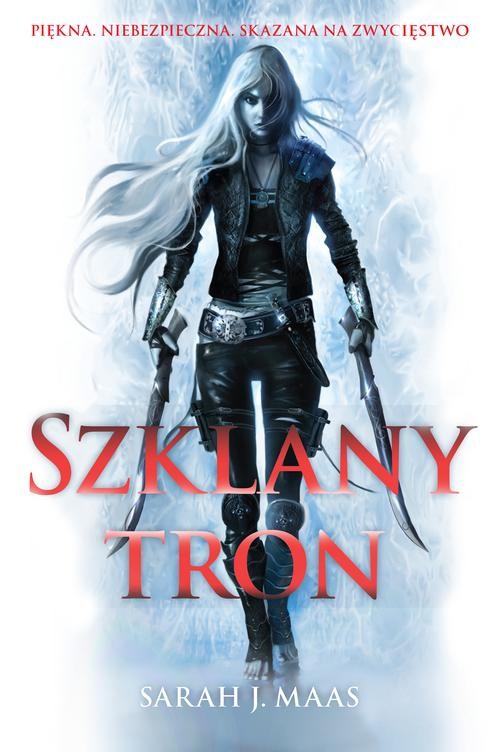 Image of Szklany tron