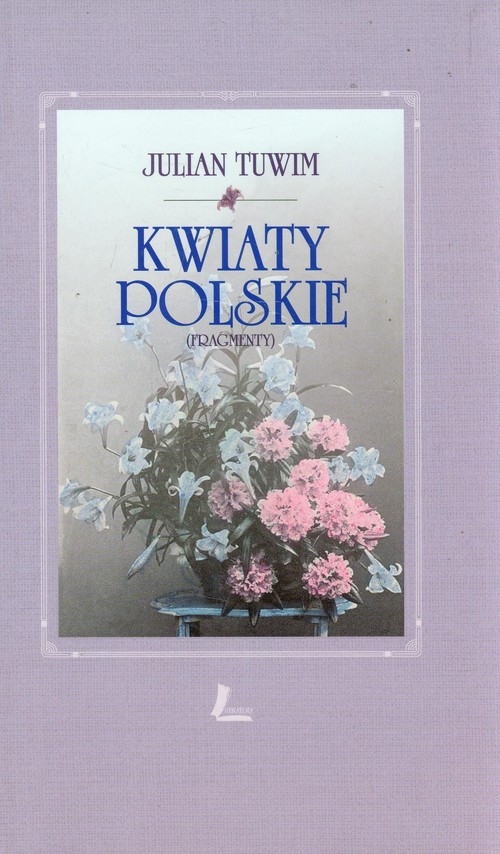 Image of Kwiaty polskie fragmenty z płytą CD