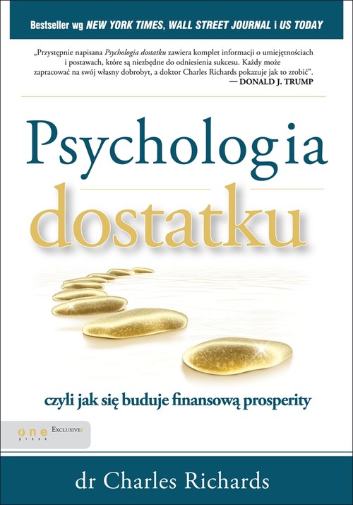 Image of Psychologia dostatku, czyli jak się buduje finansową prosperity