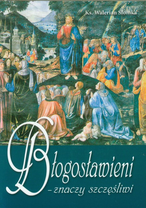 Image of Błogosławieni znaczy szczęśliwi