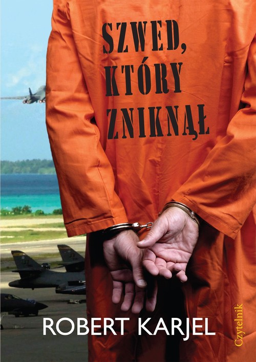 Image of Szwed który zniknął