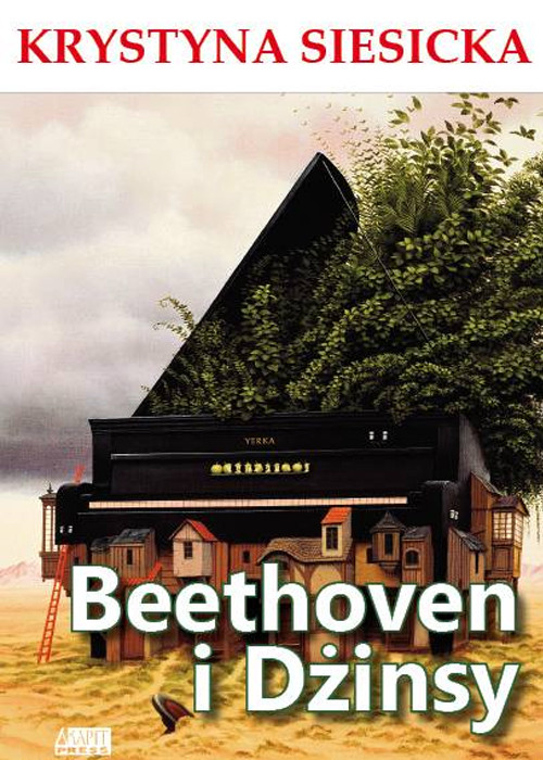 Image of Beethoven i dżinsy