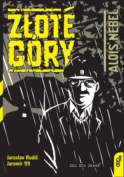 Image of Alois Nebel 3 Złote Góry