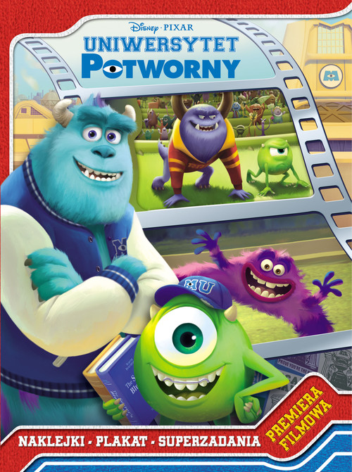 Image of Uniwersytet Potworny PRE2