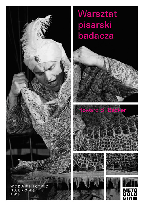 Image of Warsztat pisarski badacza