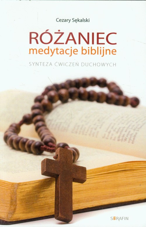 Image of Różaniec medytacje biblijne Synteza ćwiczeń duchowych