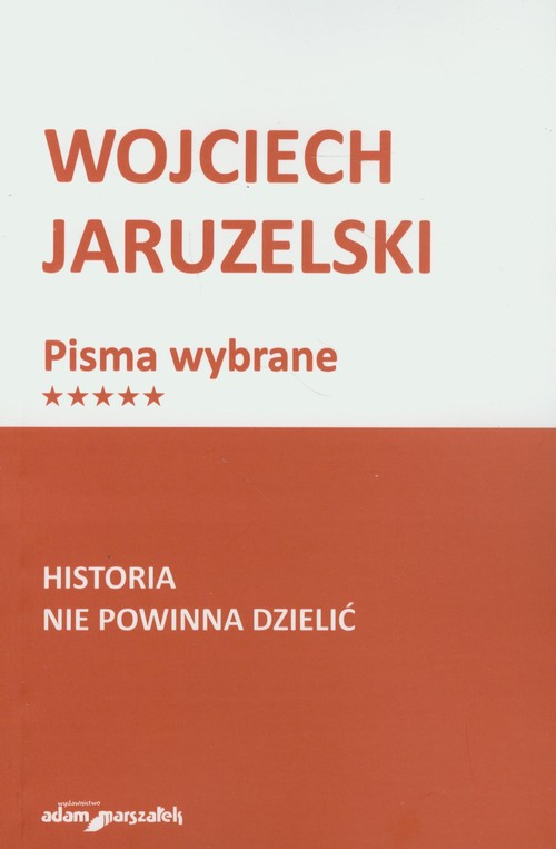 Image of Historia nie powinna dzielić