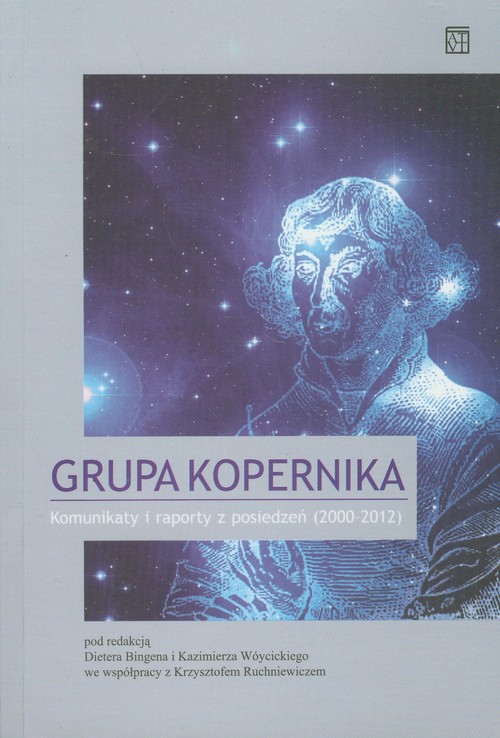 Image of Grupa Kopernika Komunikaty i raporty z posiedzeń (2000-2012)