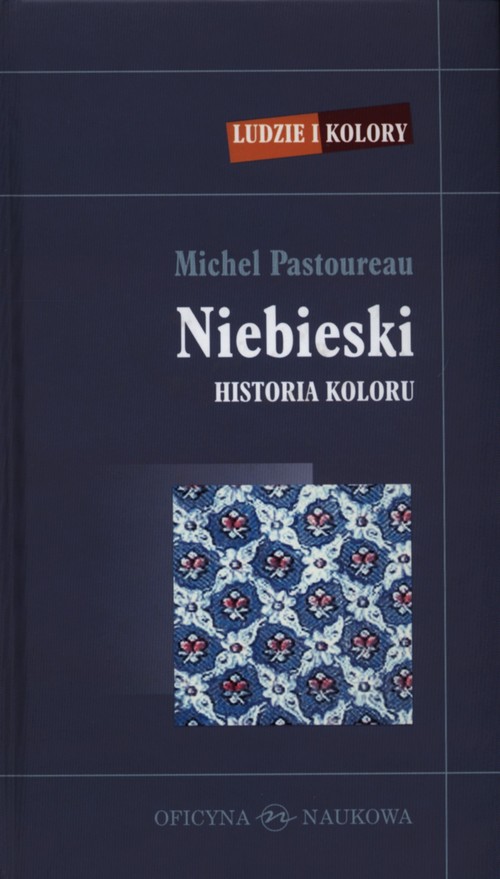 Image of Niebieski Historia koloru