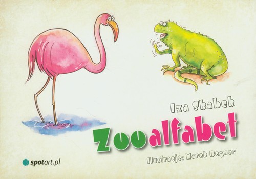 Image of Zooalfabet