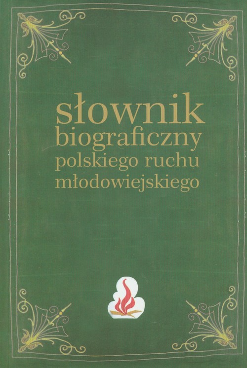 Image of Słownik biograficzny polskiego ruchu młodowiejskiego Tom 3