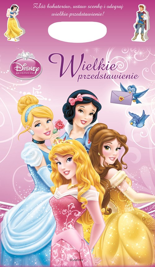 Image of Wielkie przedstawienie Książniczki