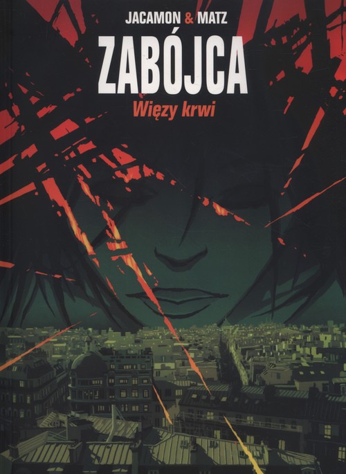 Image of Zabójca Tom 4 Więzy krwi