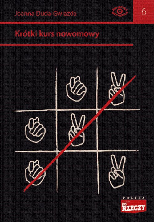 Image of Krótki kurs nowomowy