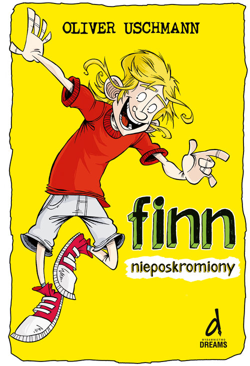 Image of Finn nieposkromiony cz.II