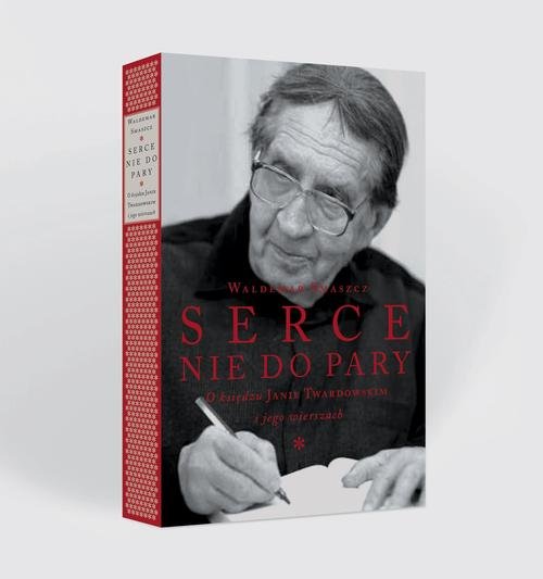 Image of Serce nie do pary O księdzu Janie Twardowskim i jego wierszach