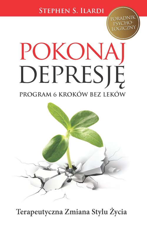 Image of Pokonaj depresję! Program 6 kroków do zdrowia bez leków